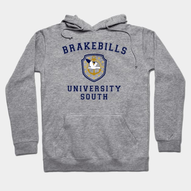 Brakebills sweatshirt sales
